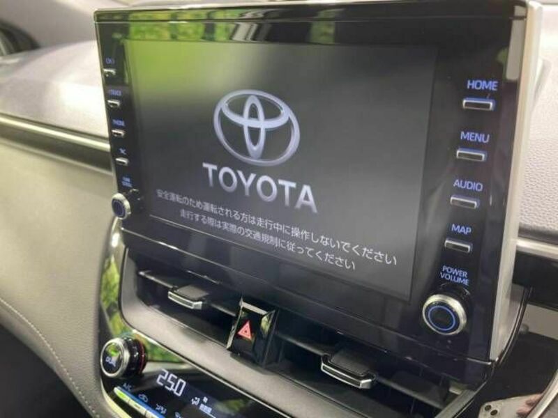 COROLLA CROSS