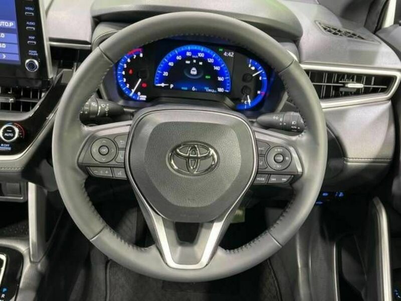COROLLA CROSS