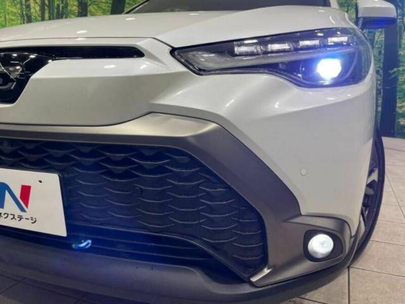 COROLLA CROSS