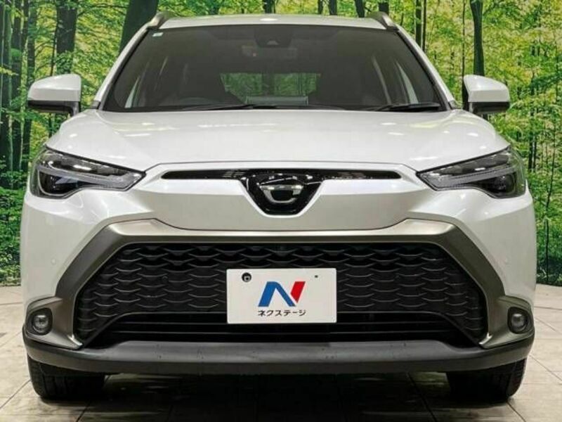 COROLLA CROSS