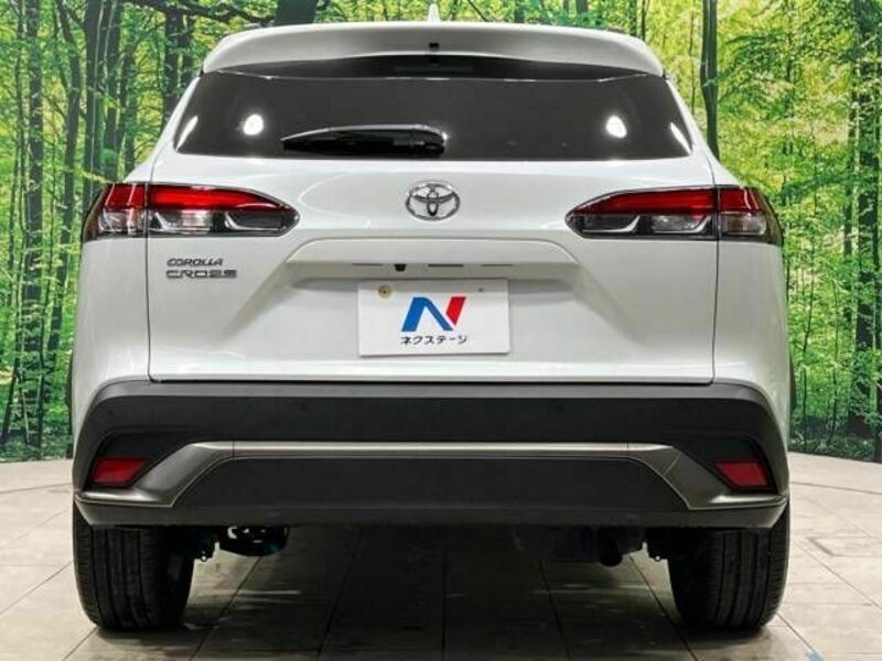 COROLLA CROSS
