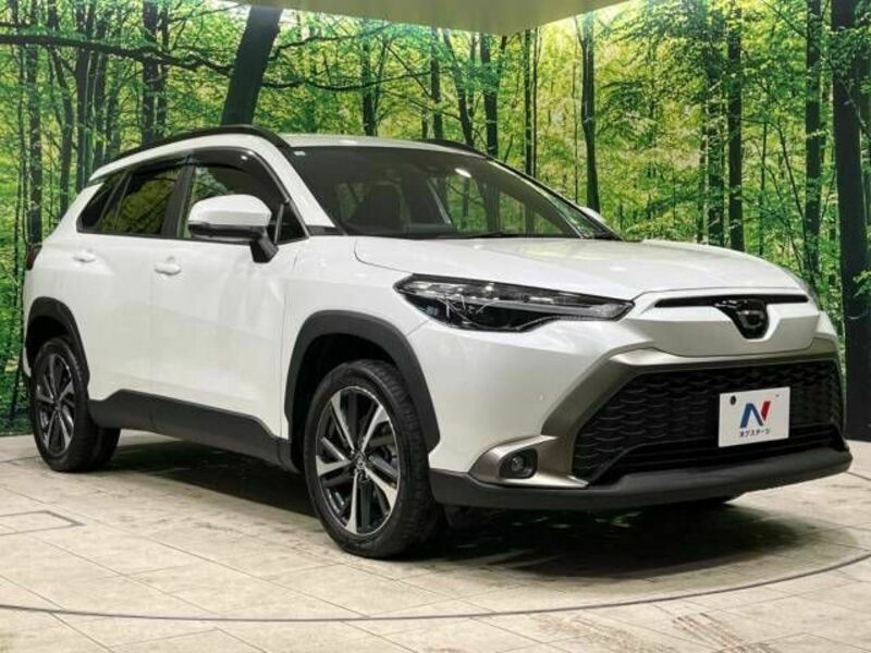 COROLLA CROSS