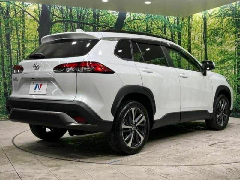 COROLLA CROSS