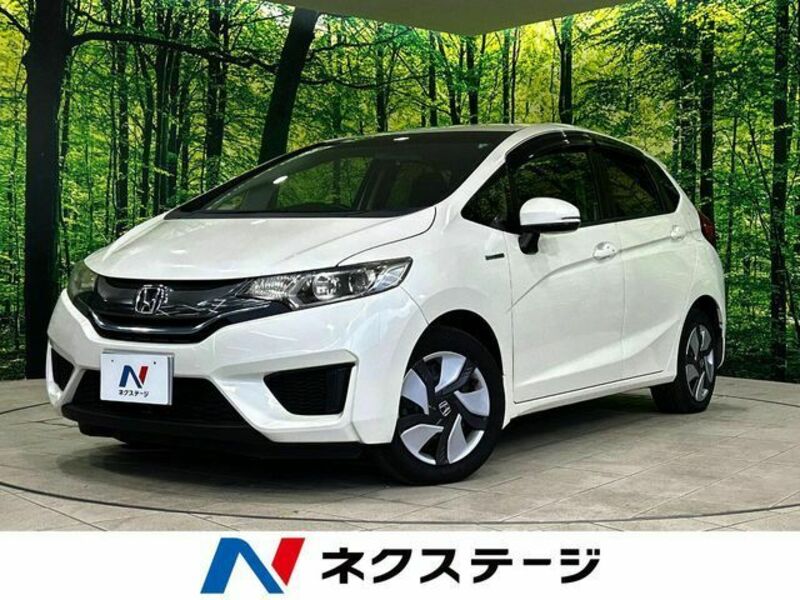 HONDA FIT HYBRID