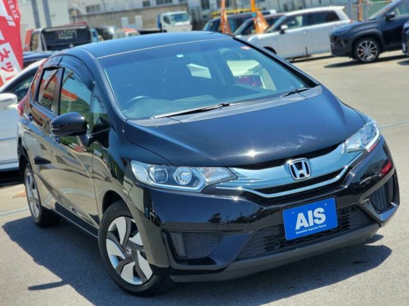 FIT HYBRID-2