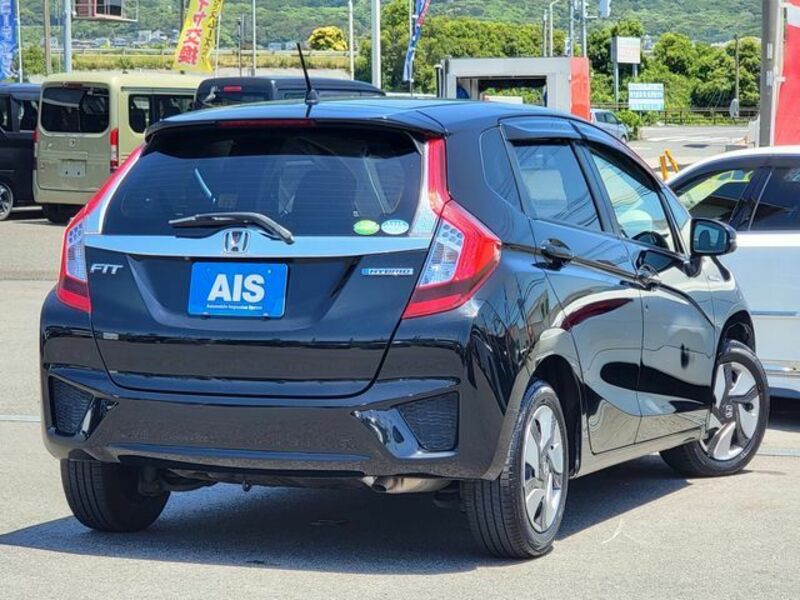 FIT HYBRID-10