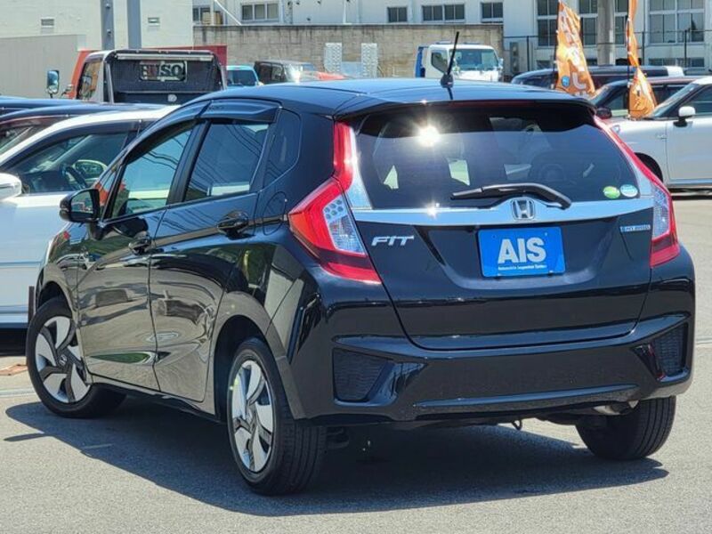 FIT HYBRID-12