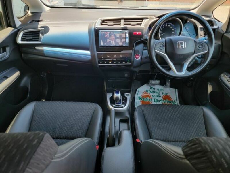 FIT HYBRID-19