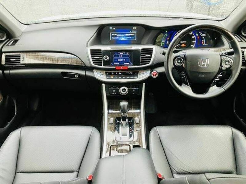 ACCORD HYBRID