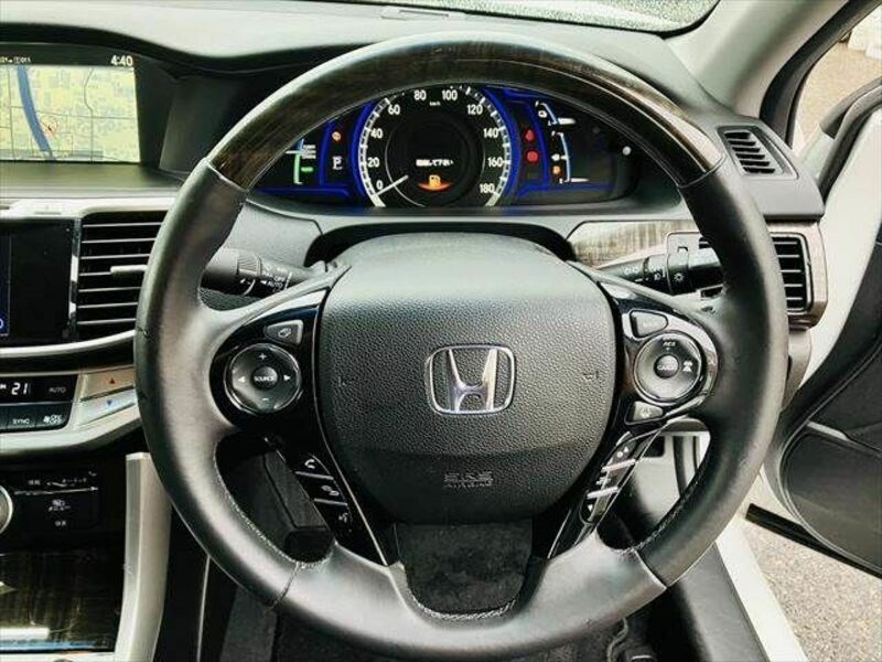 ACCORD HYBRID