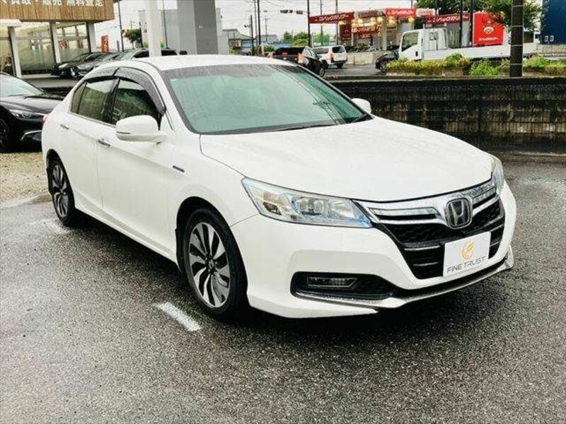 ACCORD HYBRID