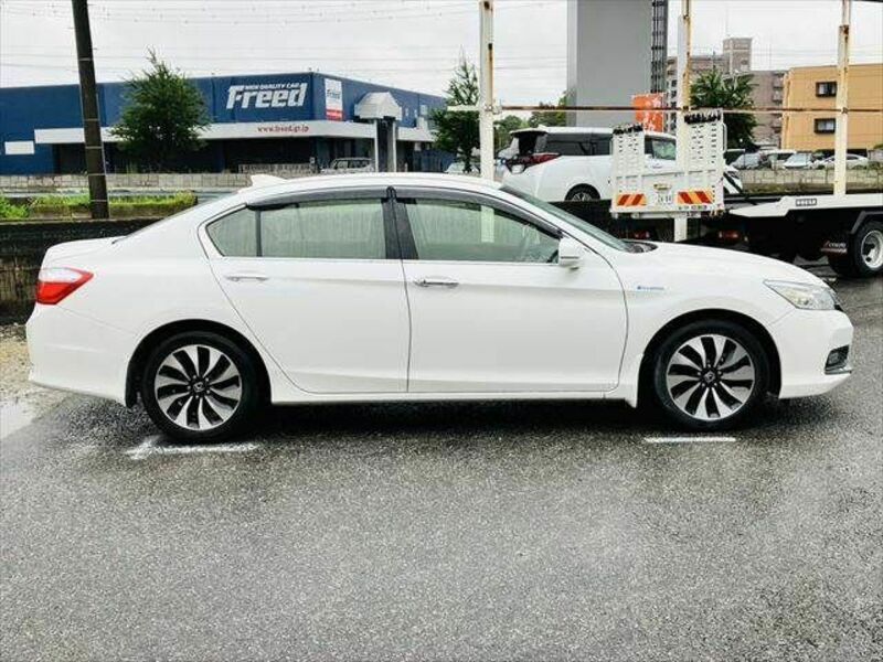 ACCORD HYBRID