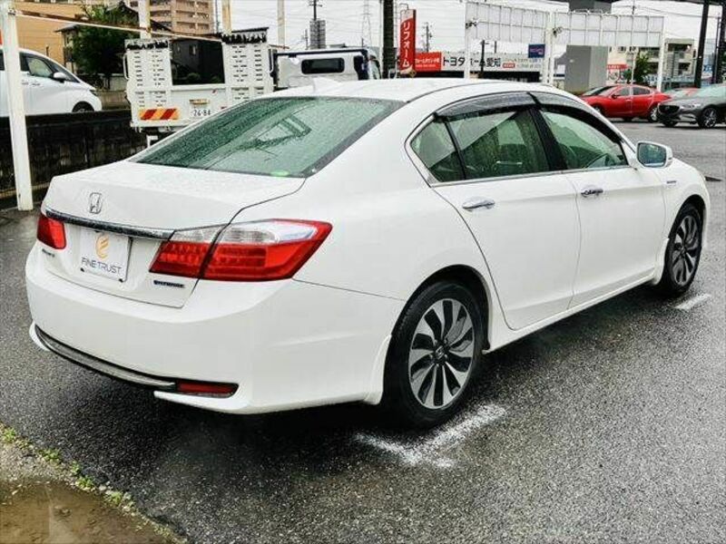 ACCORD HYBRID