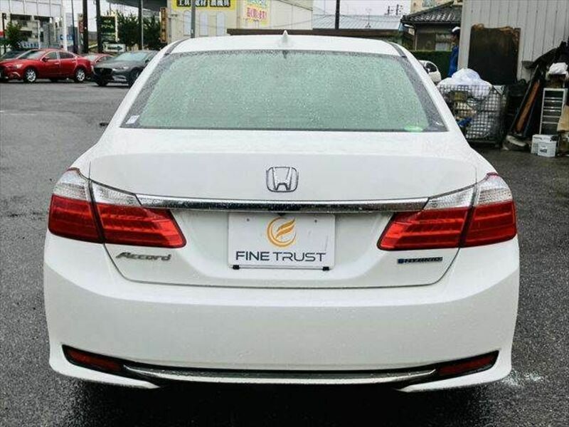ACCORD HYBRID