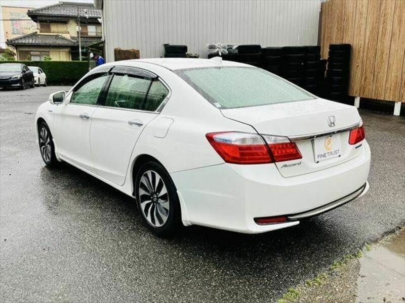 ACCORD HYBRID