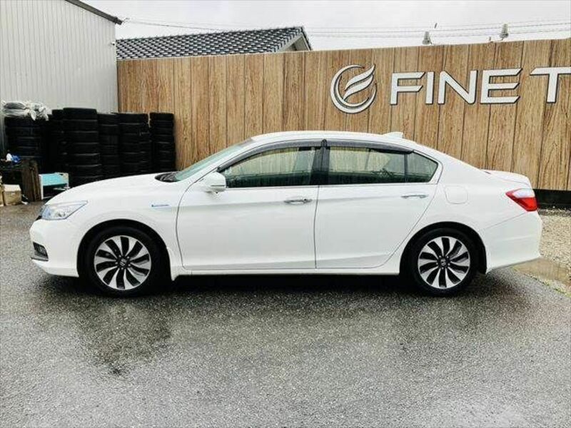 ACCORD HYBRID