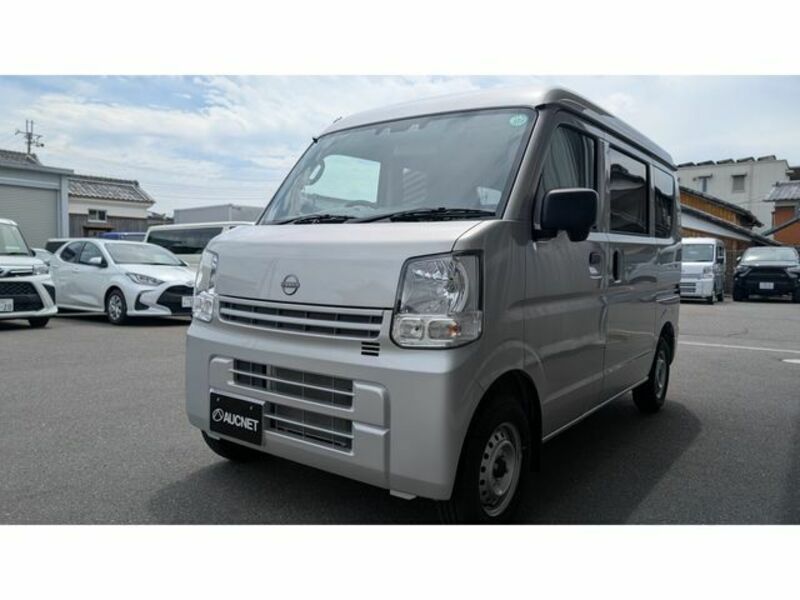 CLIPPER VAN