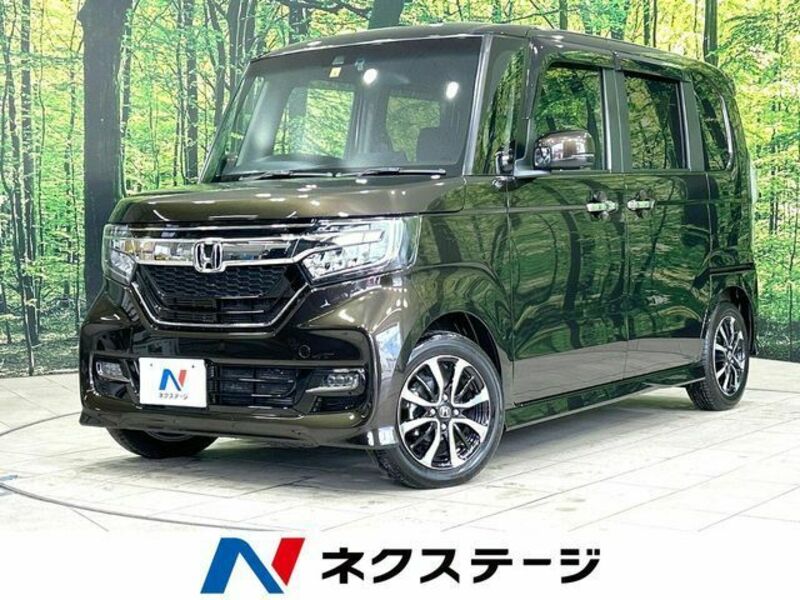 N BOX CUSTOM