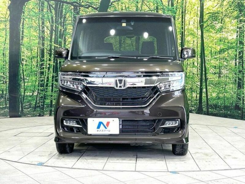 N BOX CUSTOM-13
