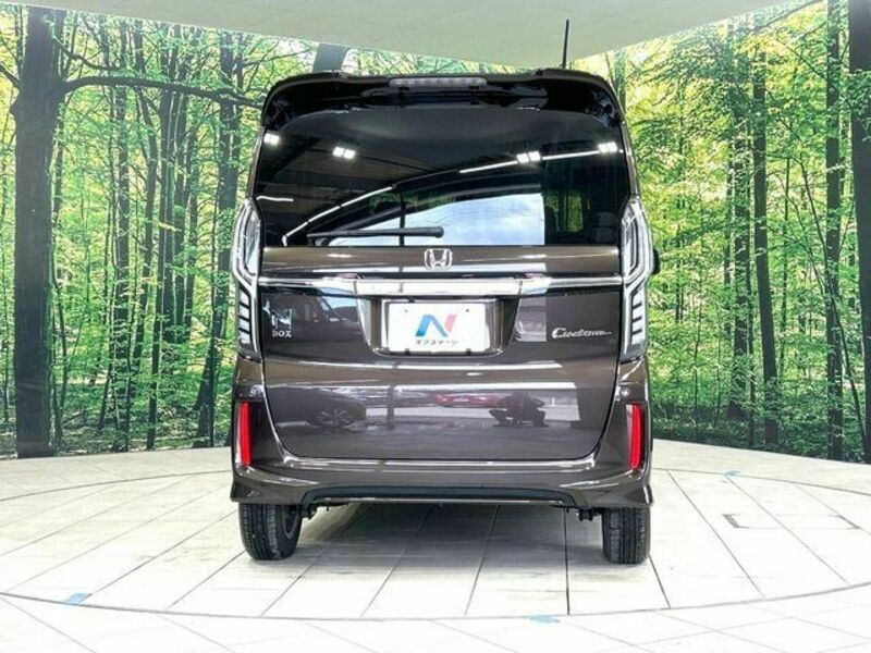N BOX CUSTOM-14