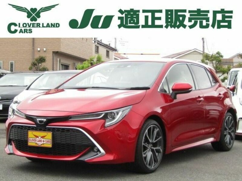 COROLLA SPORT-0