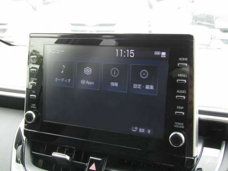 COROLLA SPORT