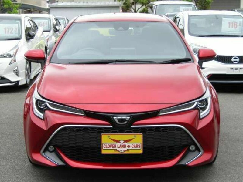 COROLLA SPORT