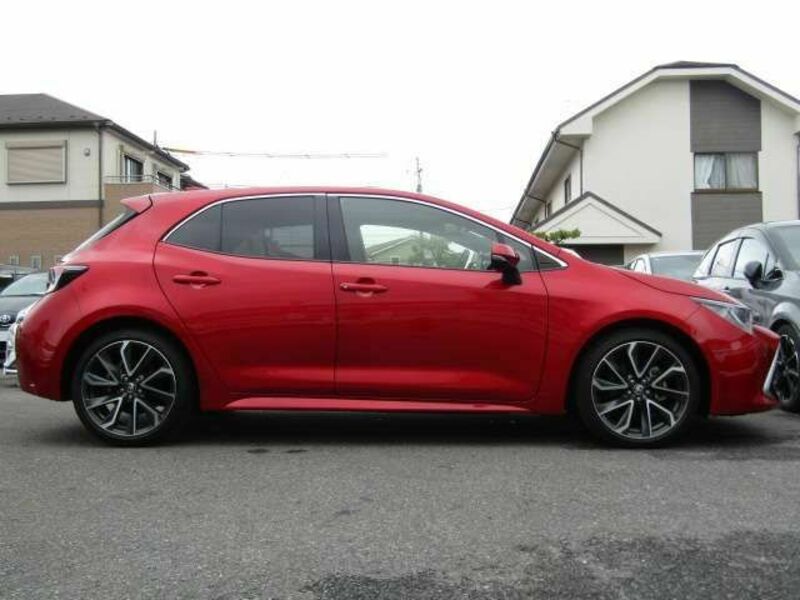COROLLA SPORT