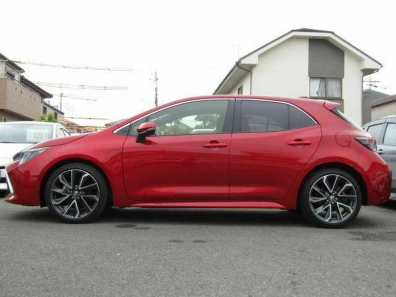 COROLLA SPORT