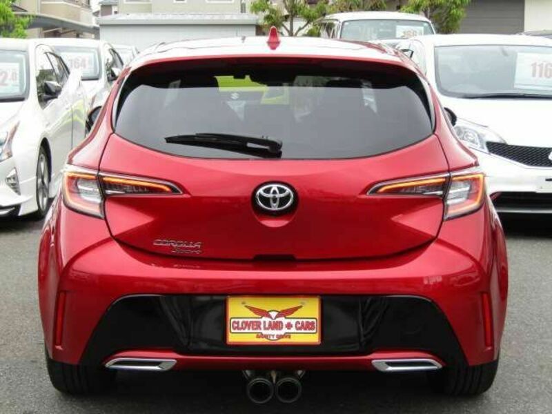 COROLLA SPORT