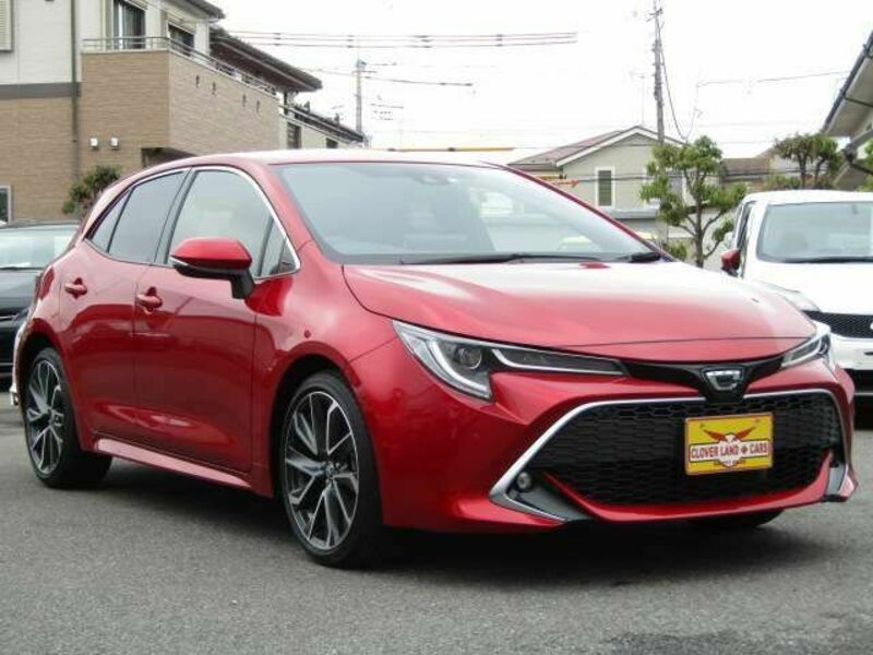 COROLLA SPORT