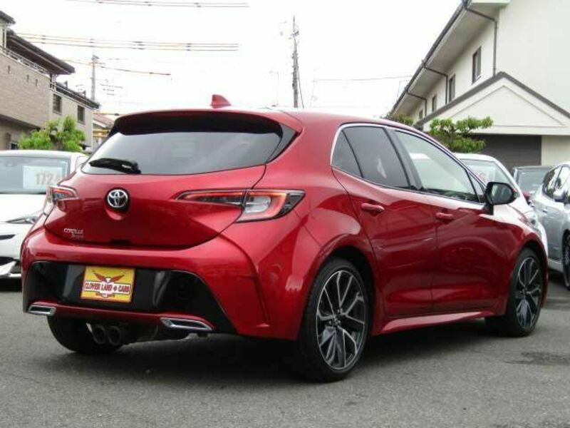 COROLLA SPORT