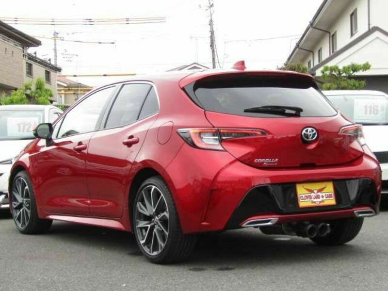 COROLLA SPORT