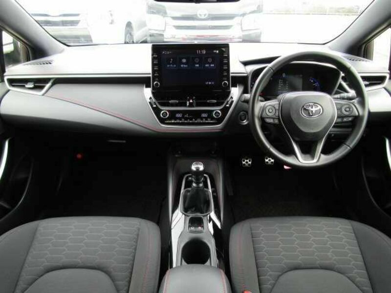 COROLLA SPORT