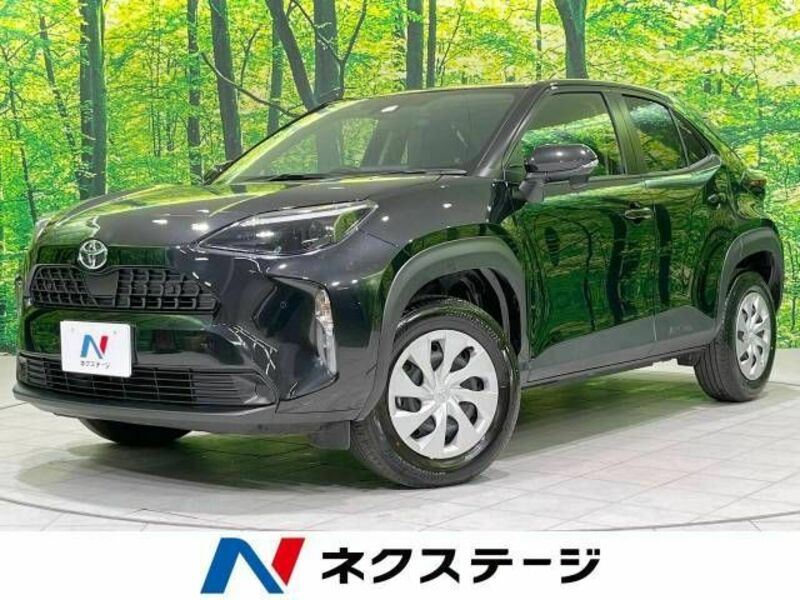 YARIS CROSS