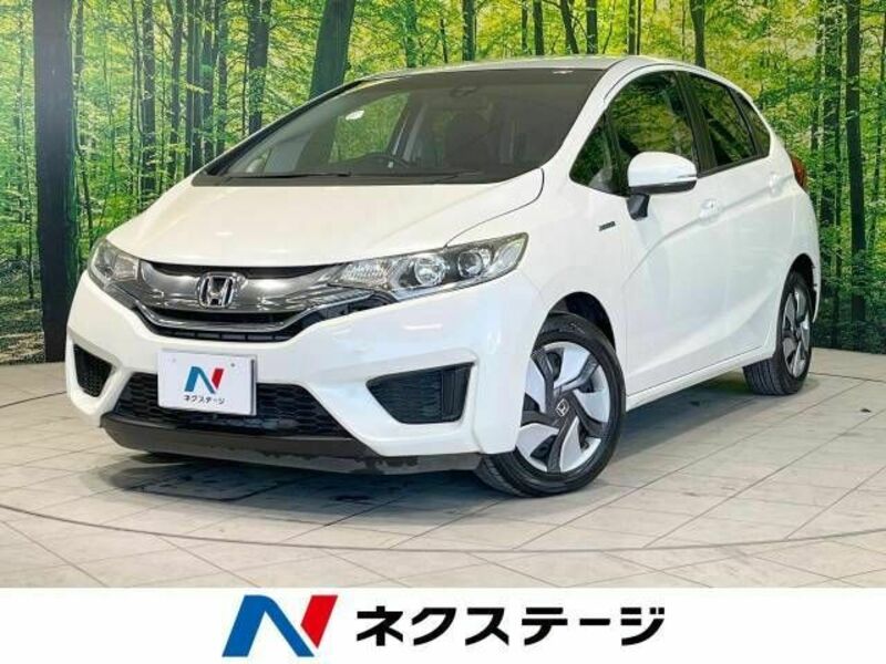 HONDA FIT HYBRID