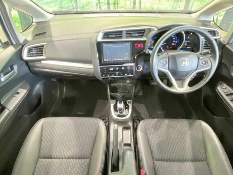 FIT HYBRID-1
