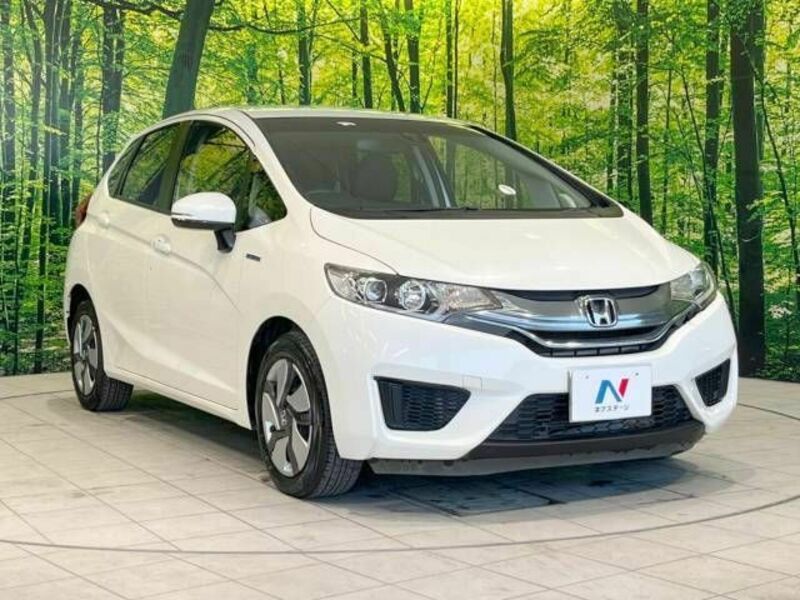 FIT HYBRID-15