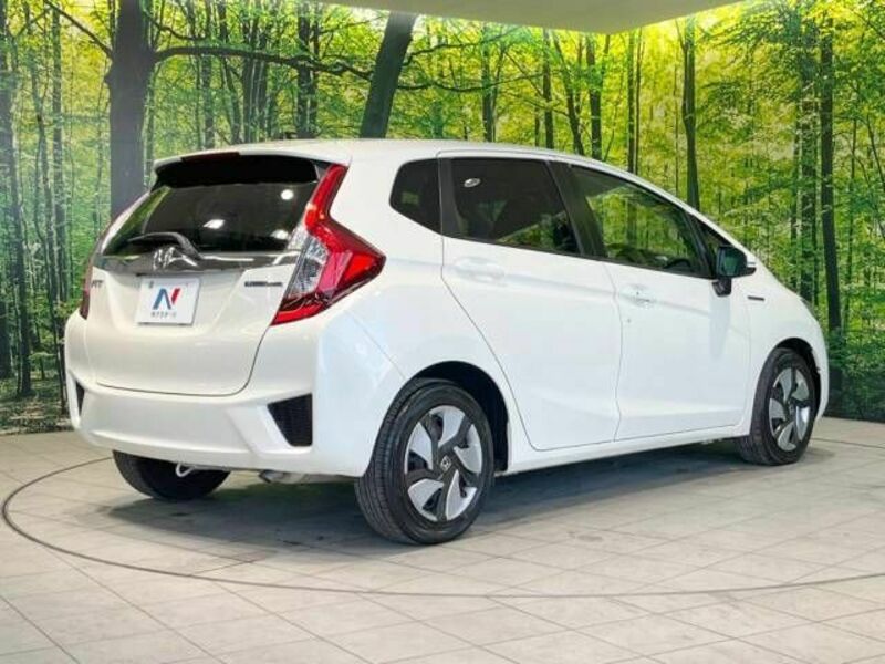 FIT HYBRID-16