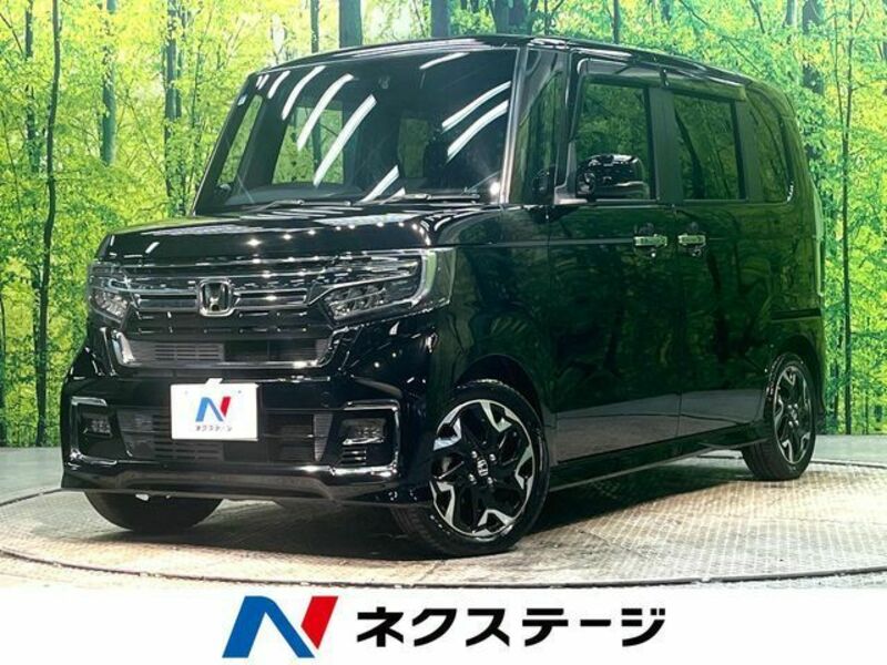 N BOX CUSTOM