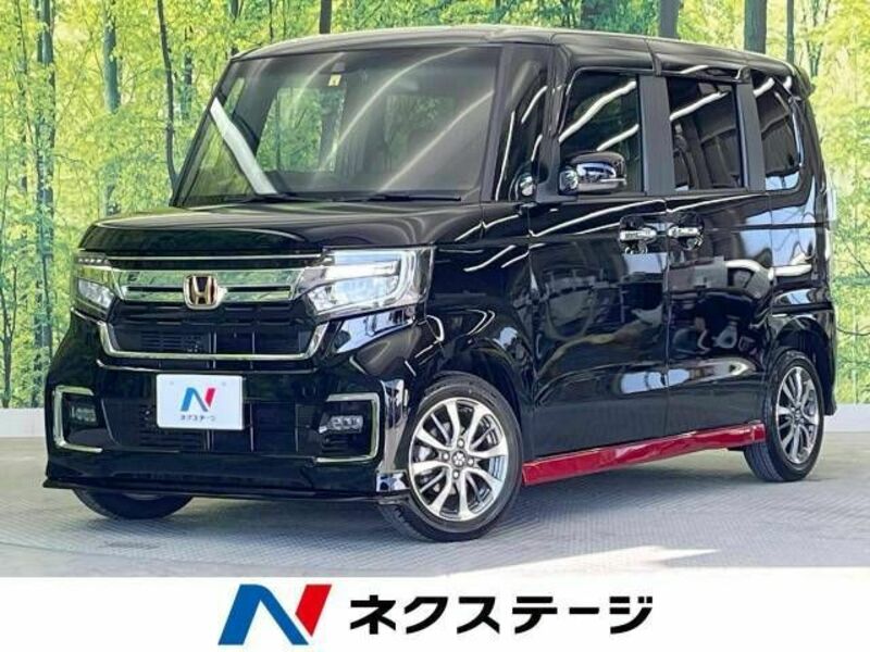 N BOX CUSTOM