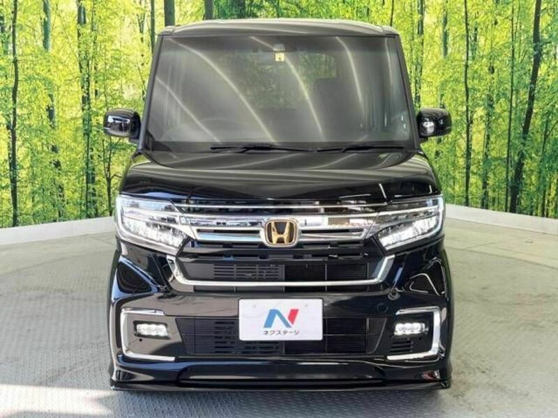 N BOX CUSTOM-14