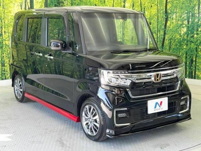 N BOX CUSTOM-16