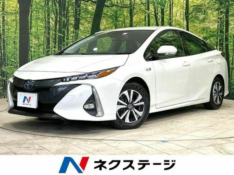 PRIUS PHV