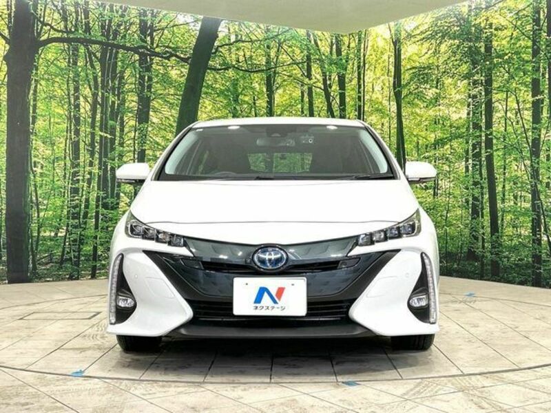 PRIUS PHV