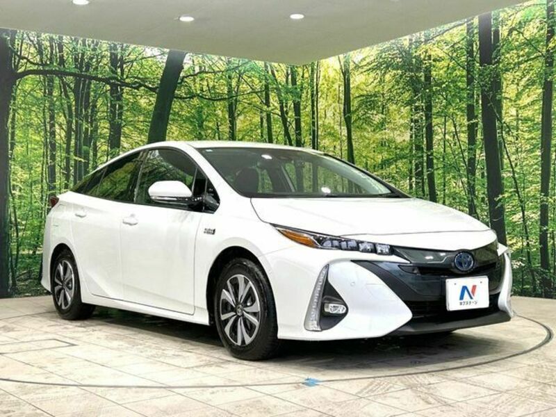 PRIUS PHV