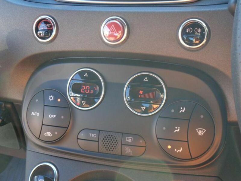 ABARTH 595