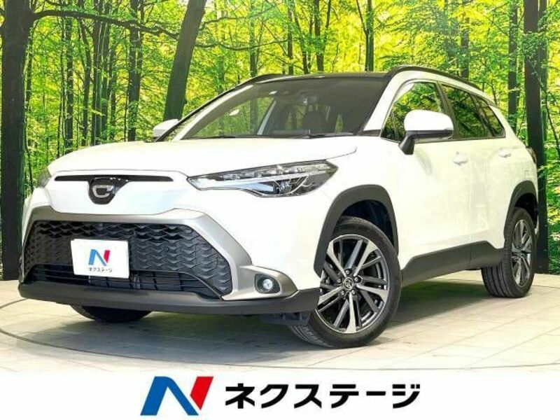 COROLLA CROSS