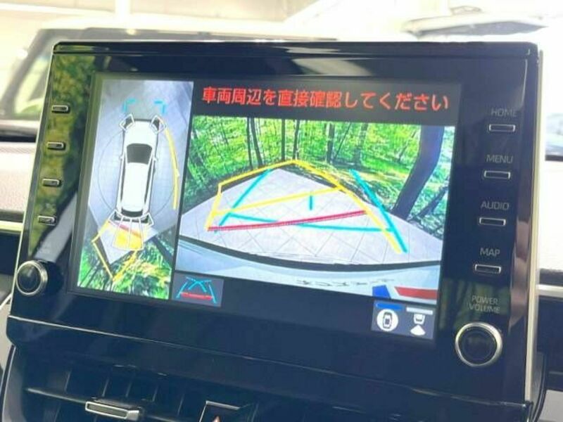 COROLLA CROSS-4