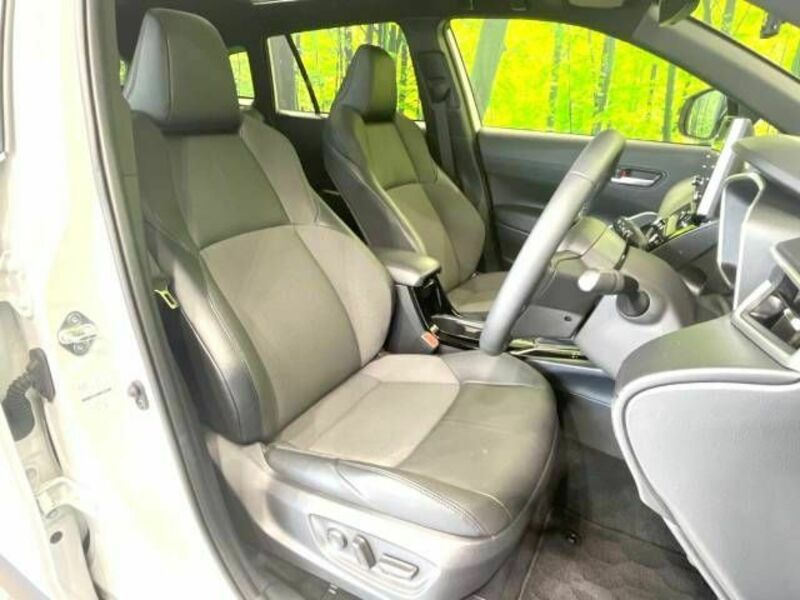 COROLLA CROSS-7